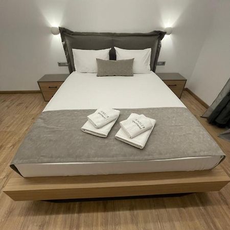 Emiliapartments Skala Sikias Bagian luar foto