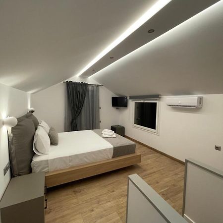 Emiliapartments Skala Sikias Bagian luar foto
