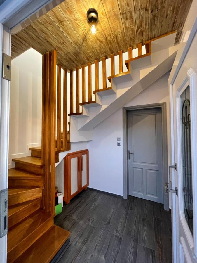 Emiliapartments Skala Sikias Bagian luar foto