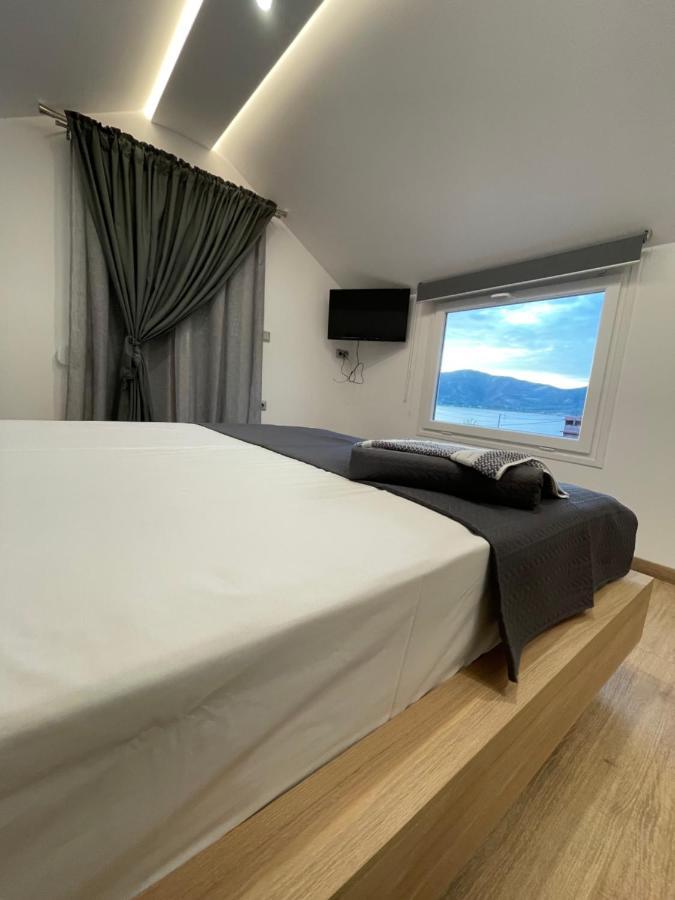 Emiliapartments Skala Sikias Bagian luar foto