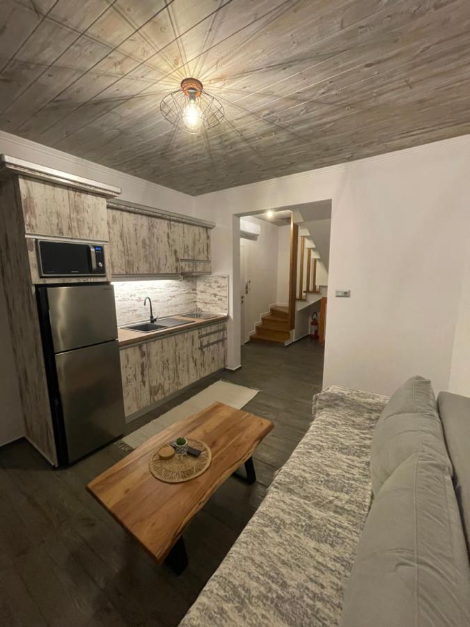 Emiliapartments Skala Sikias Bagian luar foto