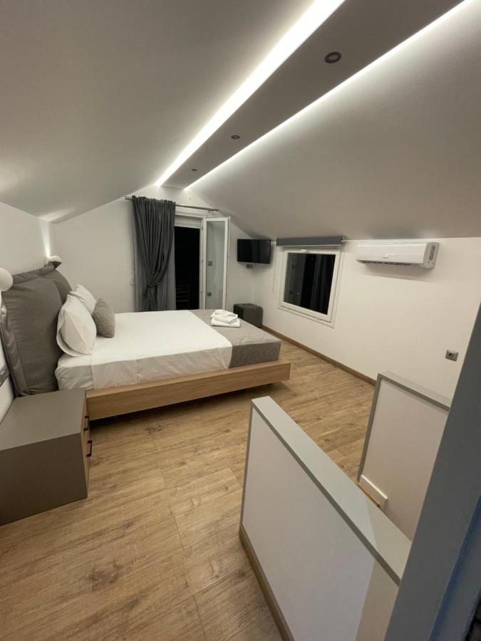 Emiliapartments Skala Sikias Bagian luar foto