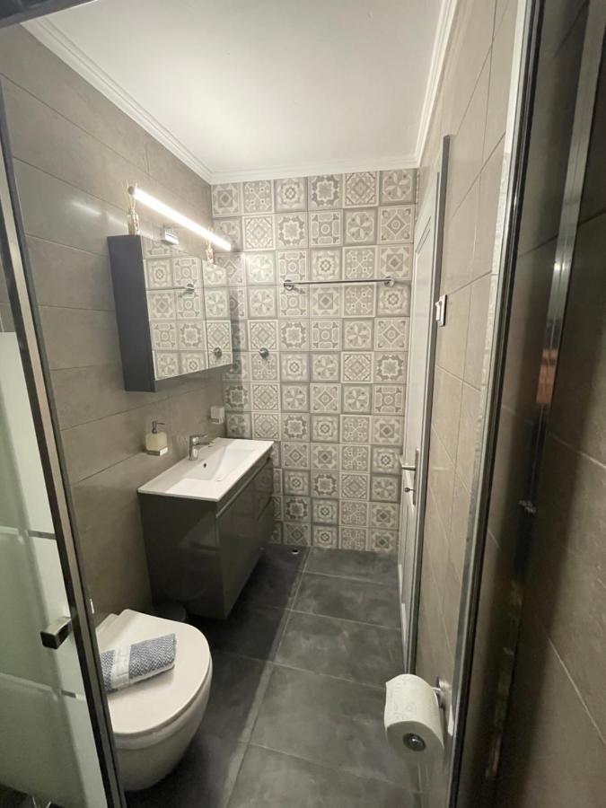 Emiliapartments Skala Sikias Bagian luar foto