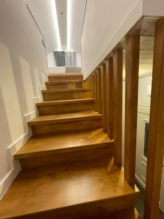 Emiliapartments Skala Sikias Bagian luar foto