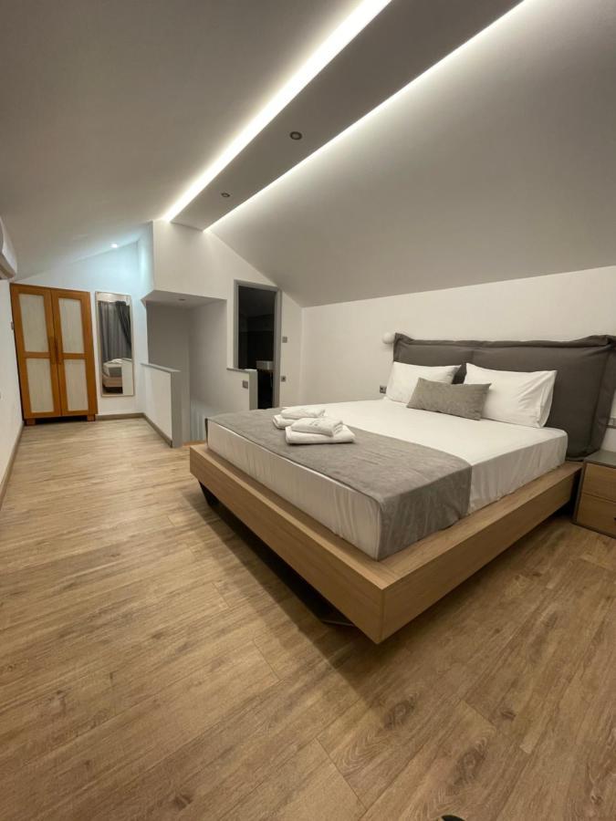 Emiliapartments Skala Sikias Bagian luar foto