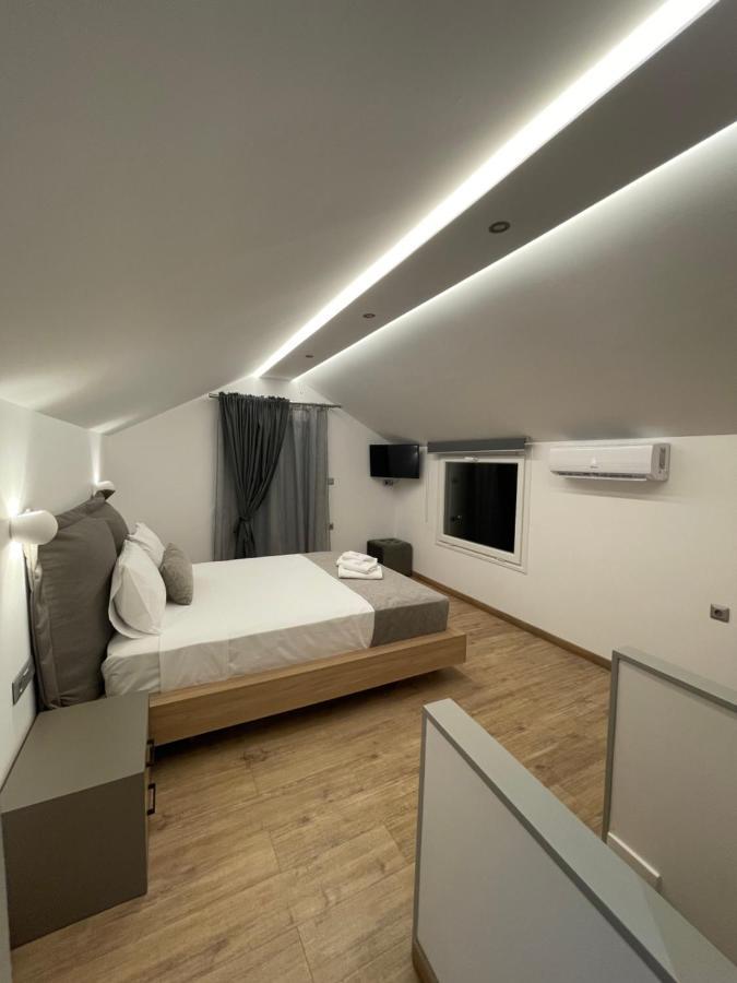 Emiliapartments Skala Sikias Bagian luar foto