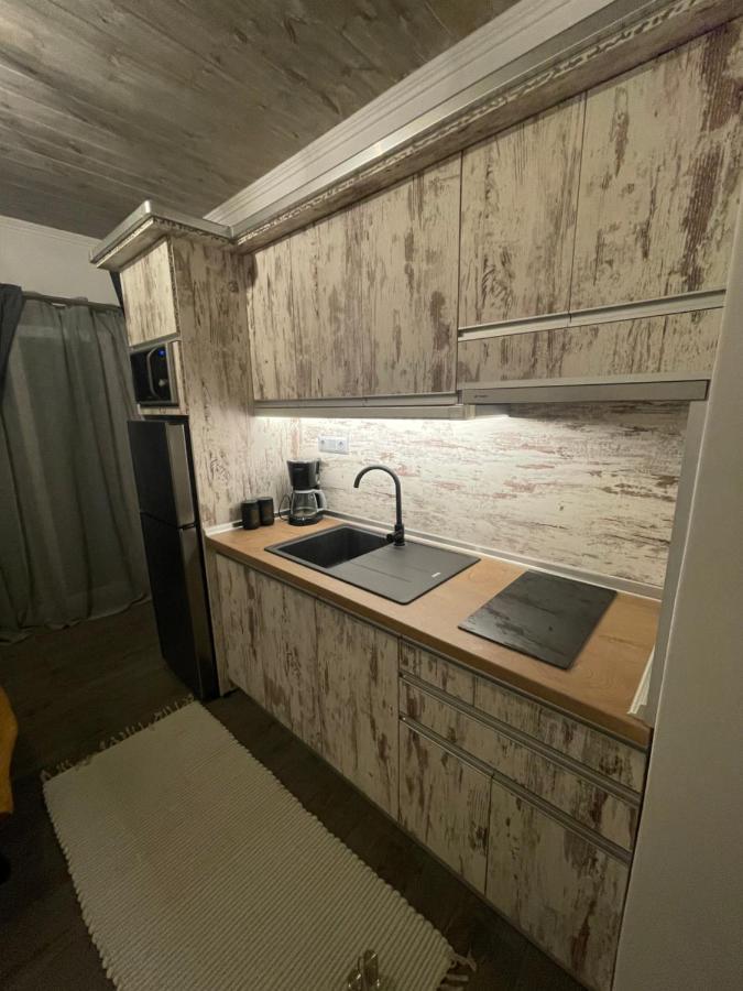 Emiliapartments Skala Sikias Bagian luar foto