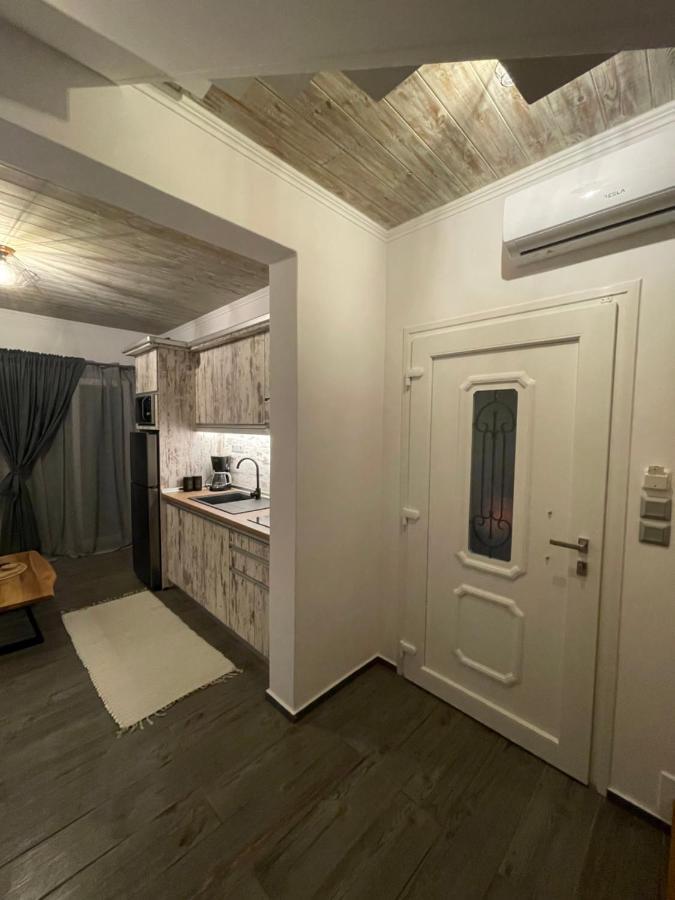 Emiliapartments Skala Sikias Bagian luar foto