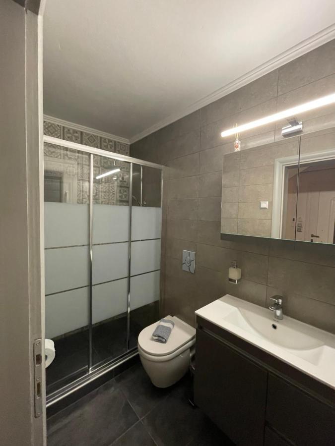 Emiliapartments Skala Sikias Bagian luar foto