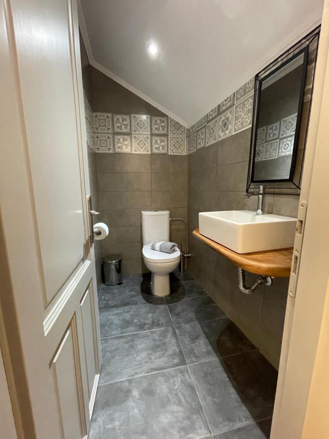 Emiliapartments Skala Sikias Bagian luar foto